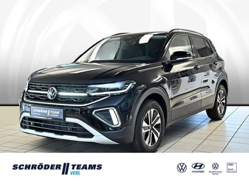 Volkswagen T-Cross DSG