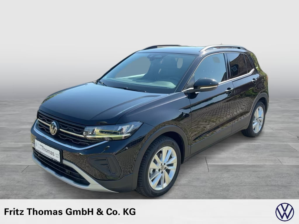 Volkswagen T-Cross DSG 1.0 TSI