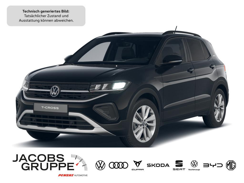 Volkswagen T-Cross DSG 1.0 TSI