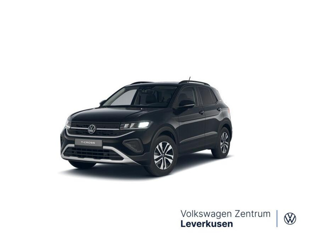 Volkswagen T-Cross DSG