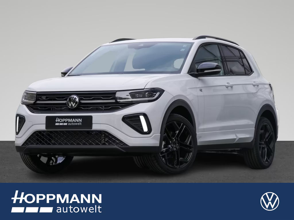 Volkswagen T-Cross DSG R-Line
