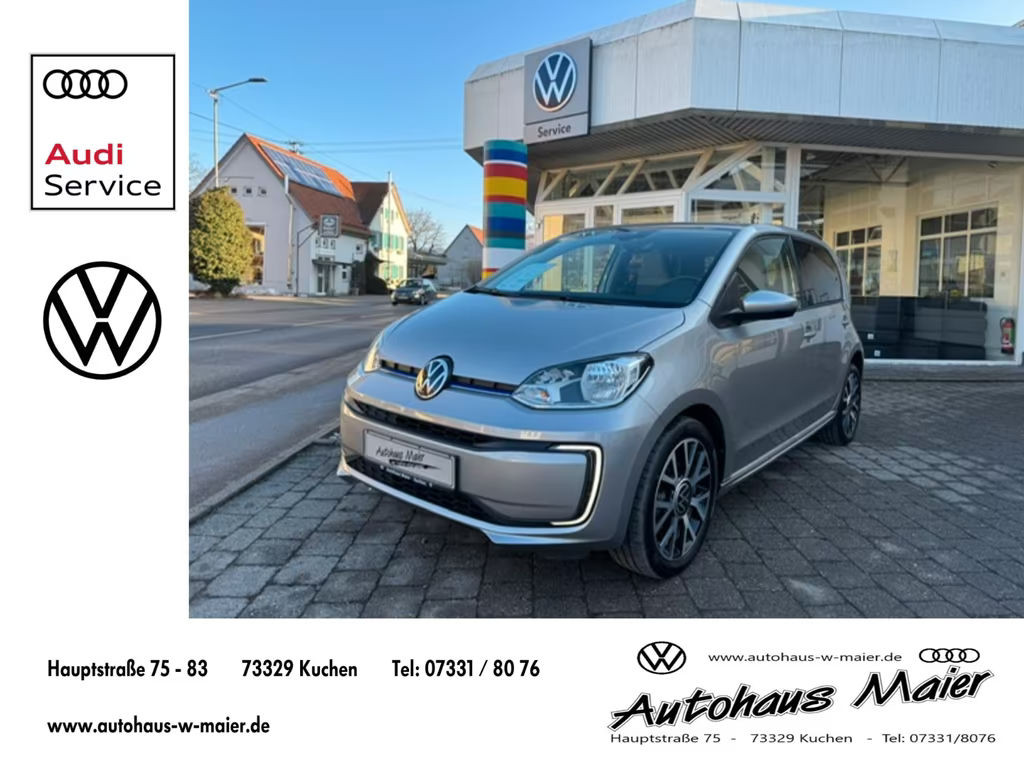 Volkswagen e-up! Style Plus