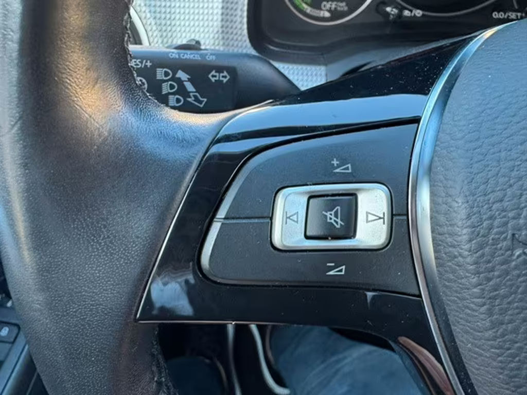 Volkswagen e-up!