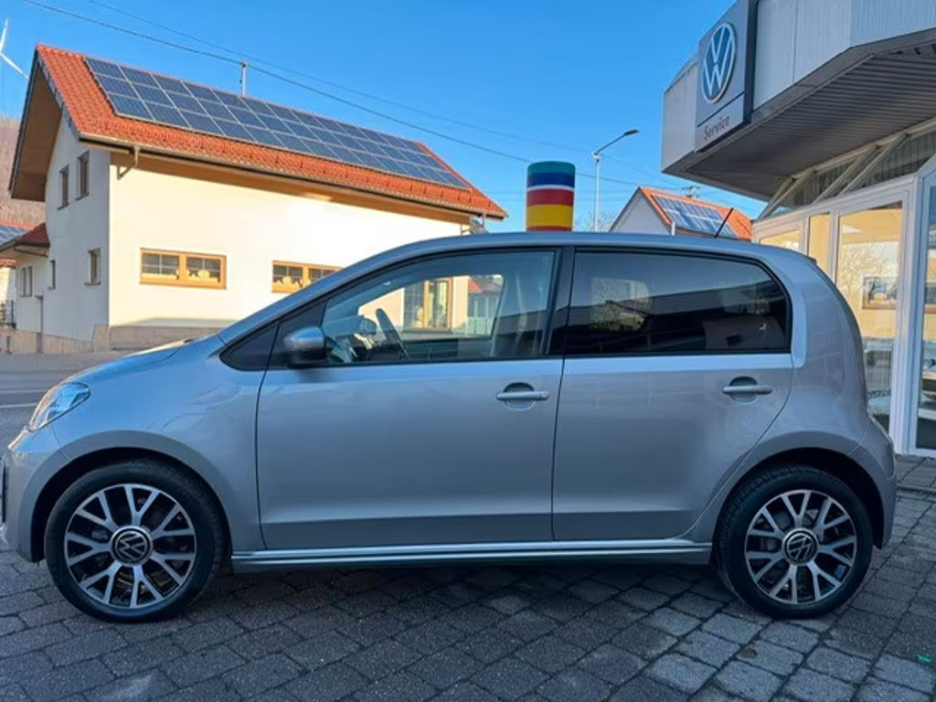 Volkswagen e-up!
