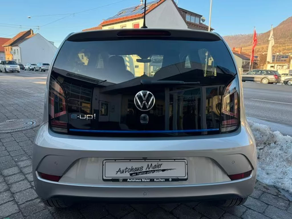 Volkswagen e-up!