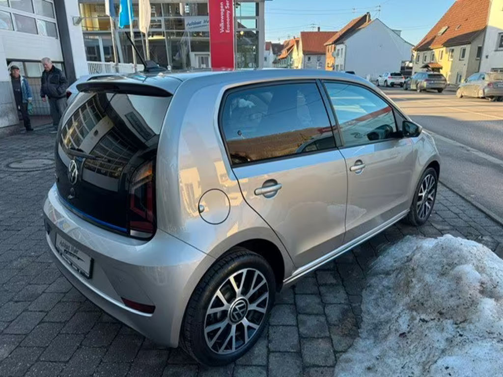 Volkswagen e-up!