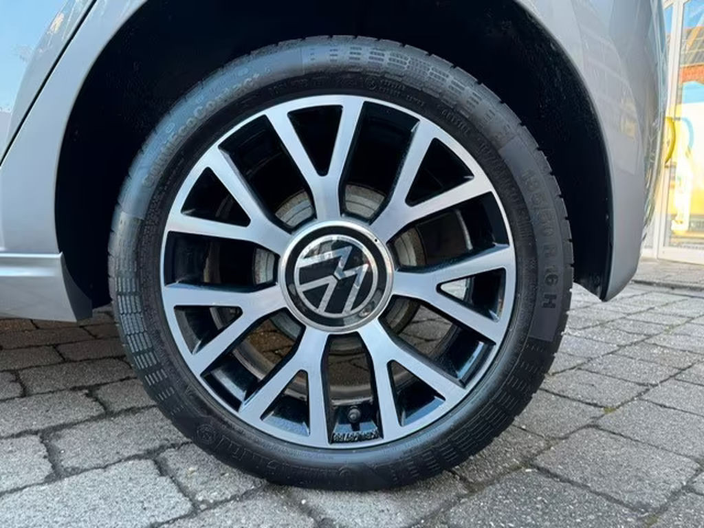 Volkswagen e-up!