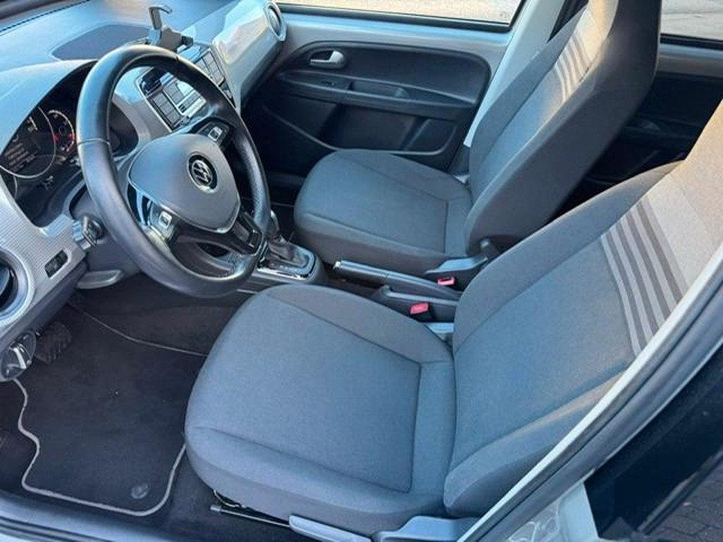 Volkswagen e-up!