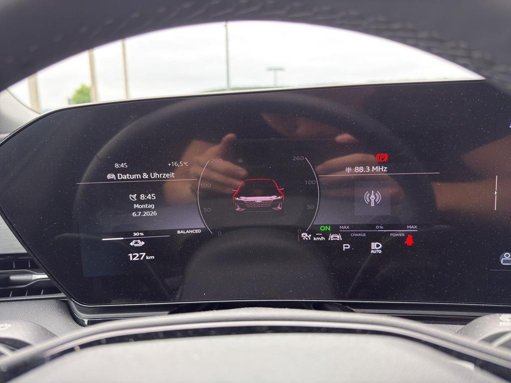 Audi A6 e-tron