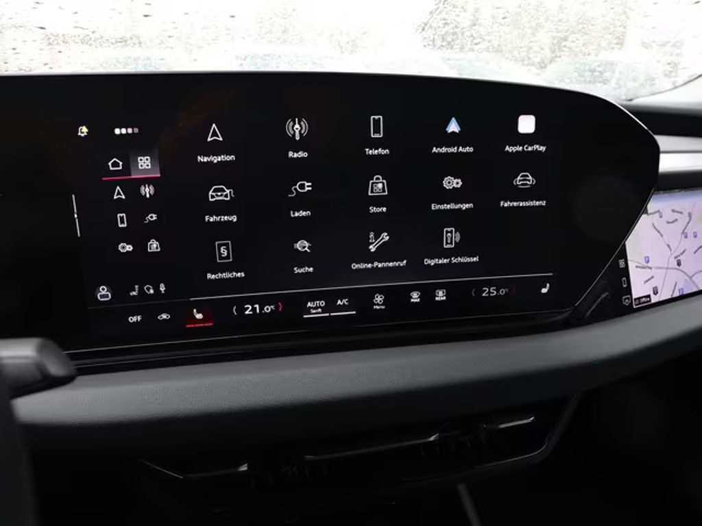 Audi A6 e-tron
