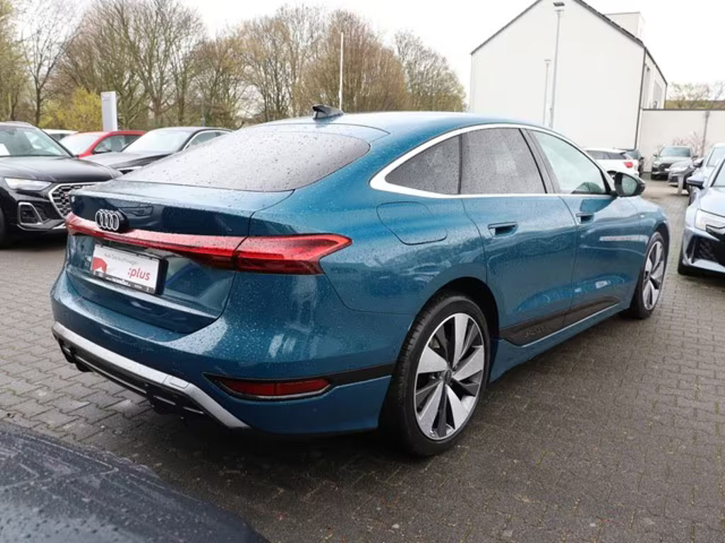 Audi A6 e-tron