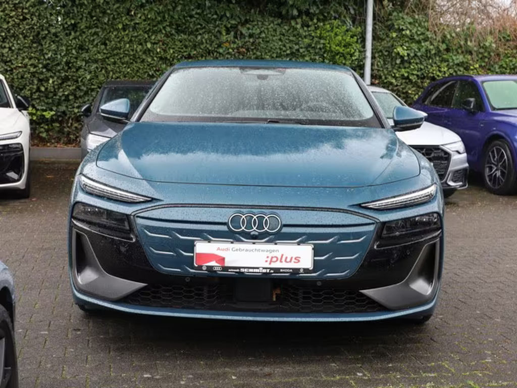 Audi A6 e-tron