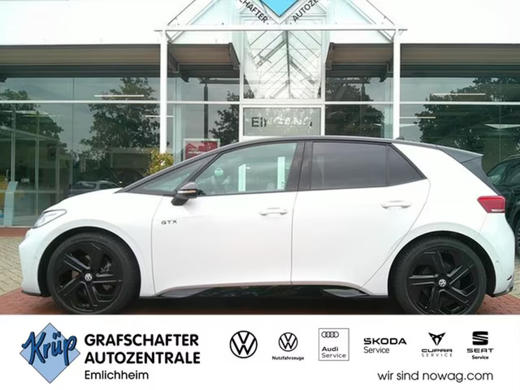 Volkswagen ID.3 Performance GTX