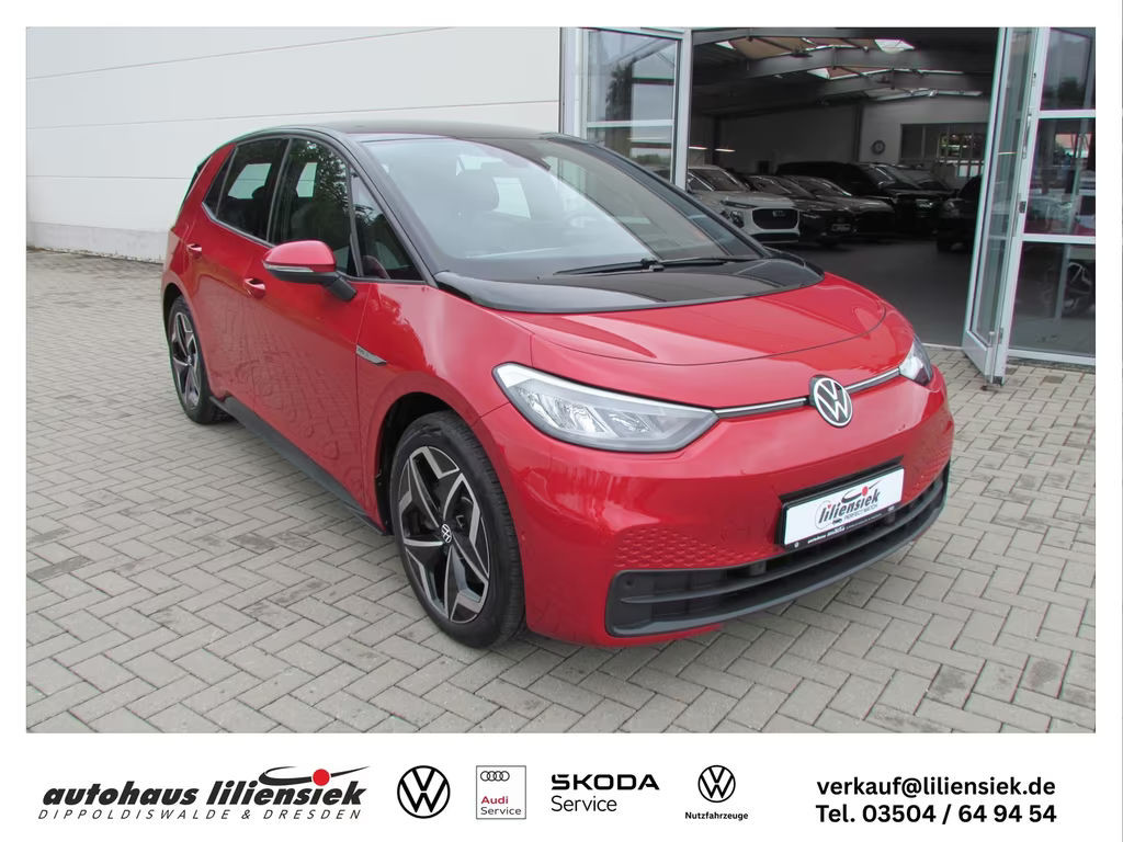 Volkswagen ID.3 Performance Pro 150 kW