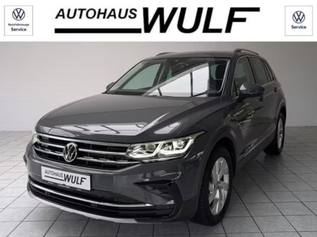 Volkswagen Tiguan 4Motion BMT 2.0 TSI Elegance Elegance