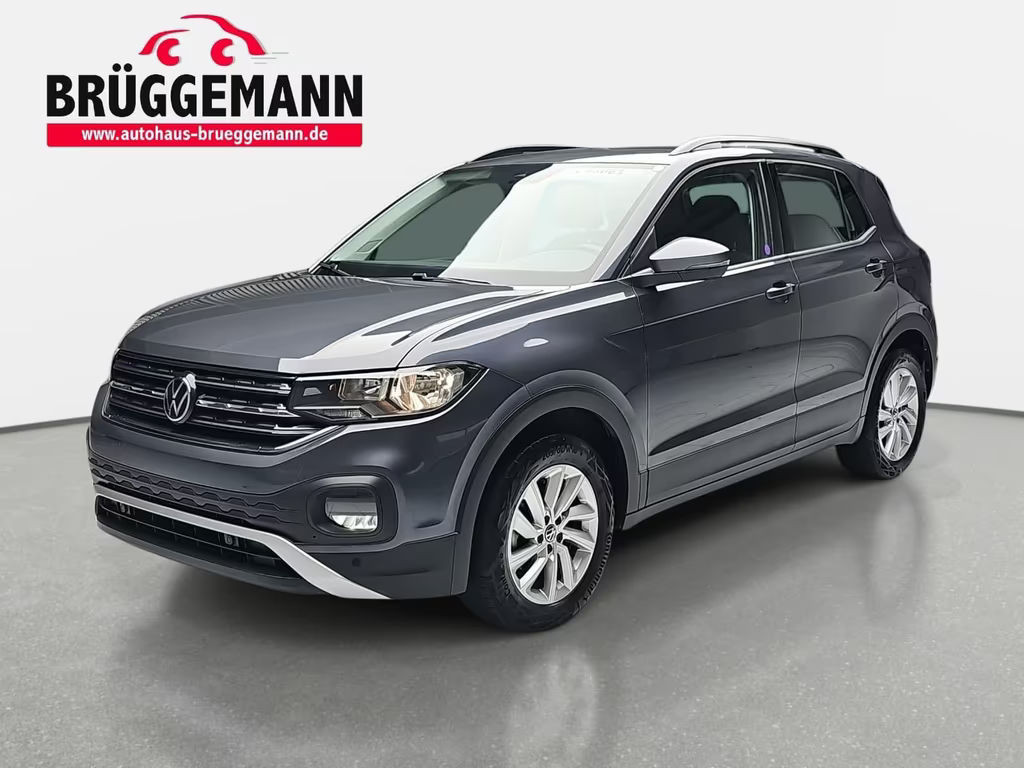 Volkswagen T-Cross Life 1.0 TSI