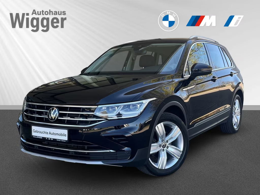Volkswagen Tiguan 4Motion 2.0 TDI Elegance Elegance