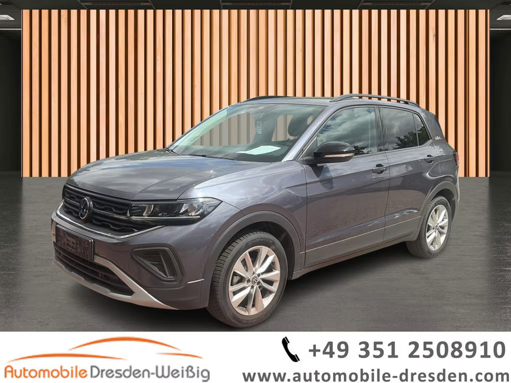 Volkswagen T-Cross 1.0 TSI