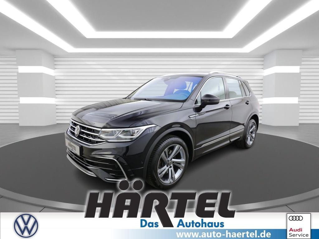 Volkswagen Tiguan 4Motion DSG R-Line 2.0 TDI