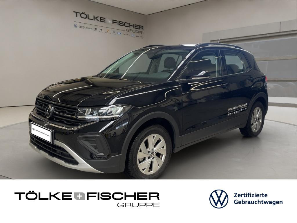 Volkswagen T-Cross Life 1.0 TSI
