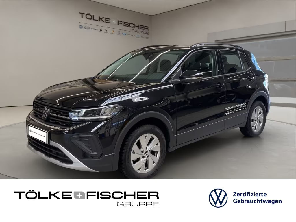 Volkswagen T-Cross Life 1.0 TSI