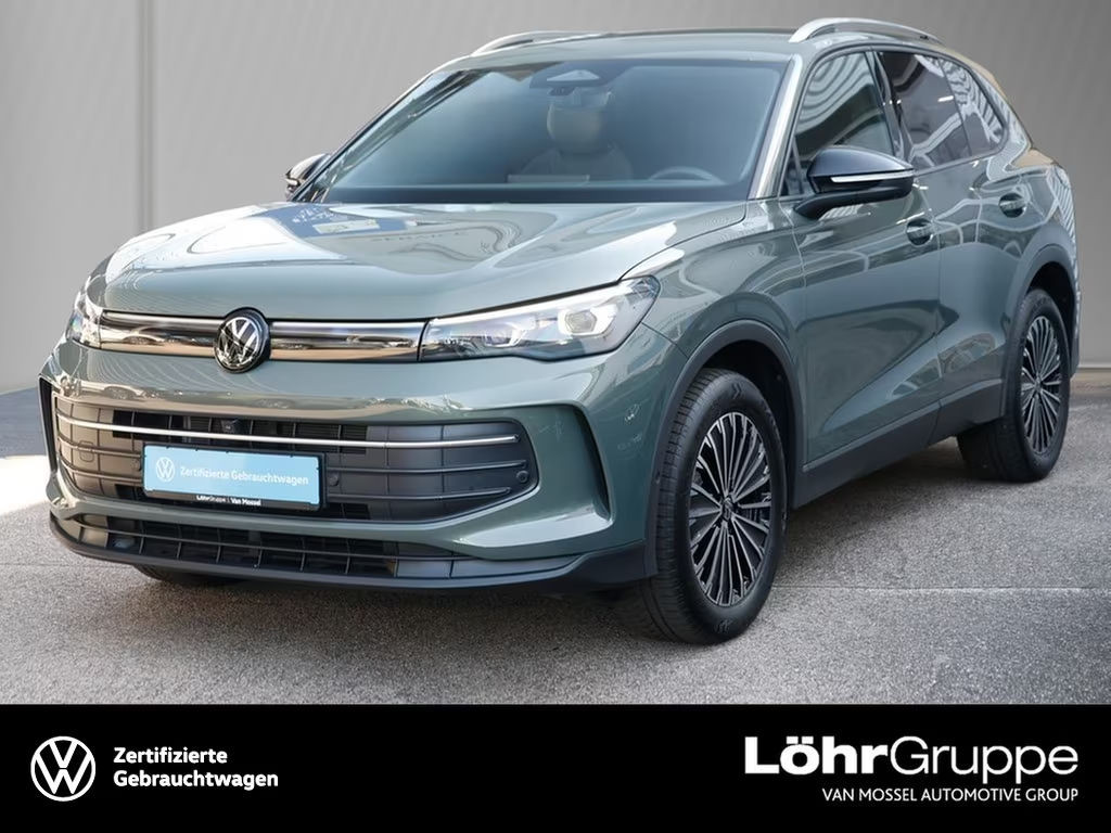 Volkswagen Tiguan DSG 2.0 TDI