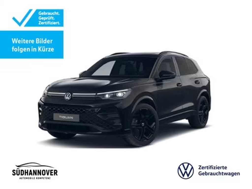 Volkswagen Tiguan 4Motion DSG R-Line 2.0 TSI