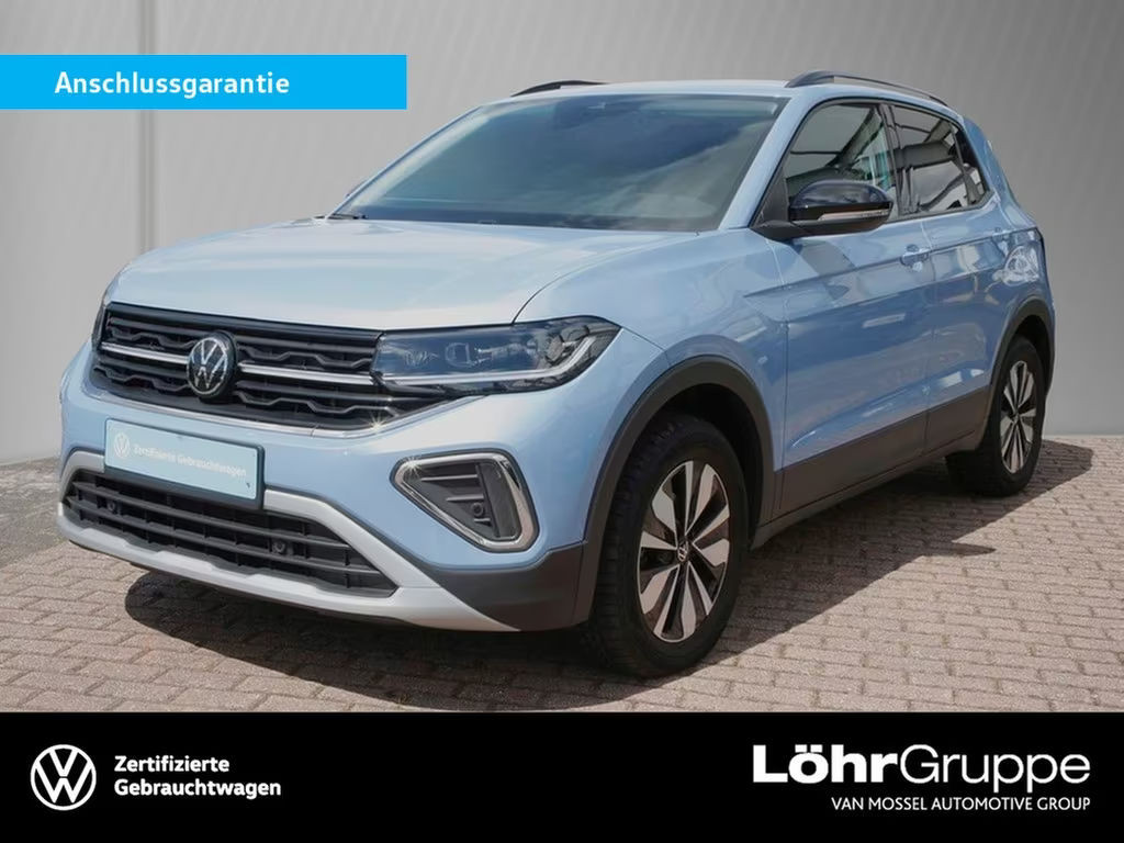 Volkswagen T-Cross DSG 1.0 TSI IQ.Drive