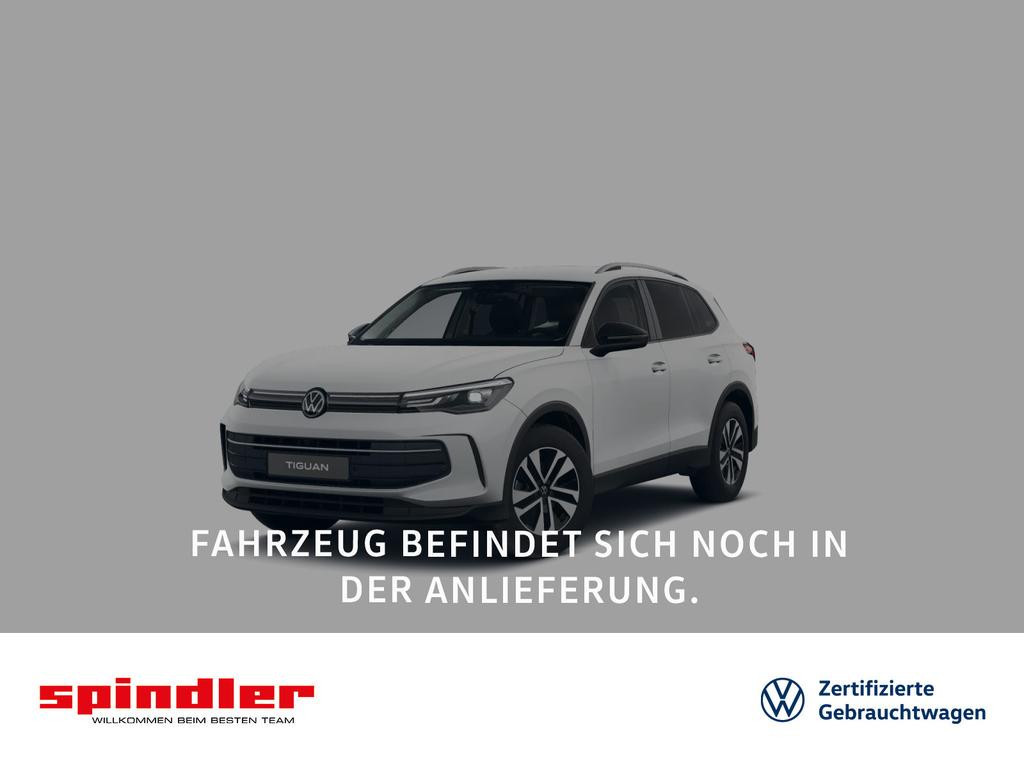 Volkswagen Tiguan DSG 1.5 eTSI