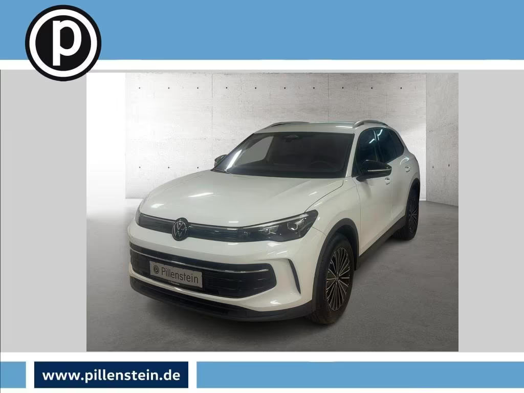 Volkswagen Tiguan DSG 2.0 TDI