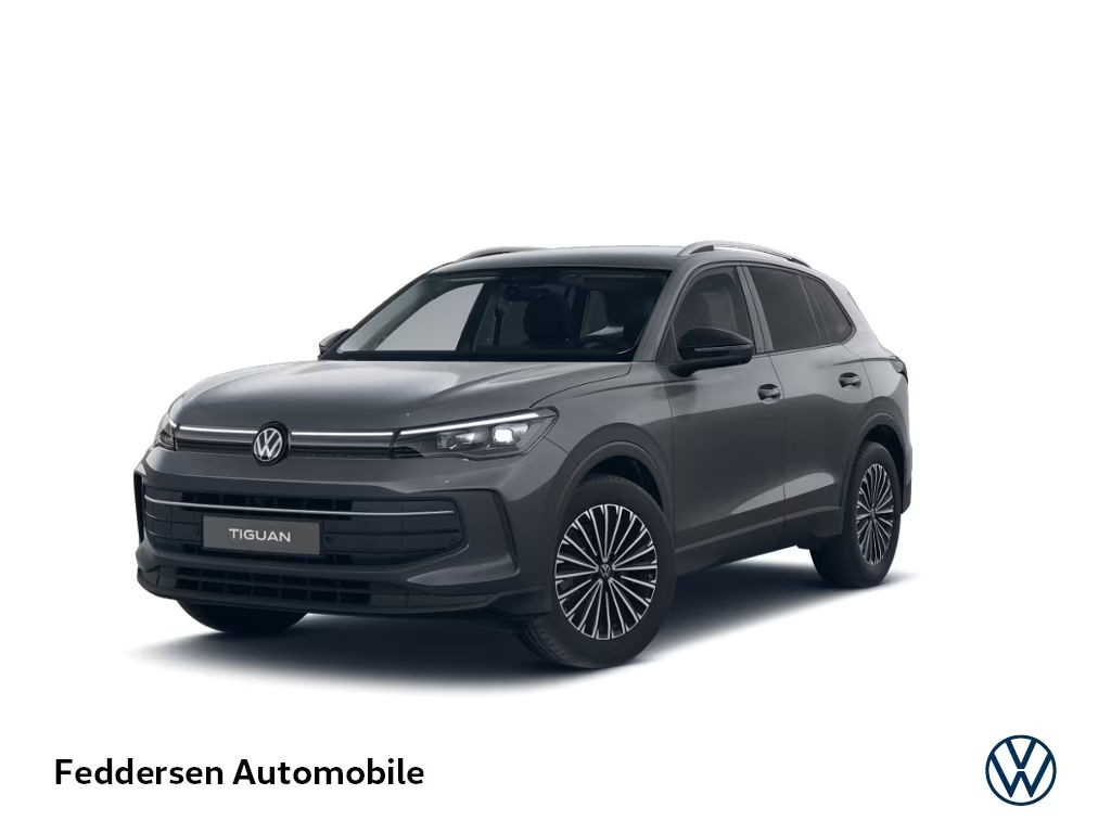 Volkswagen Tiguan 2.0 TDI