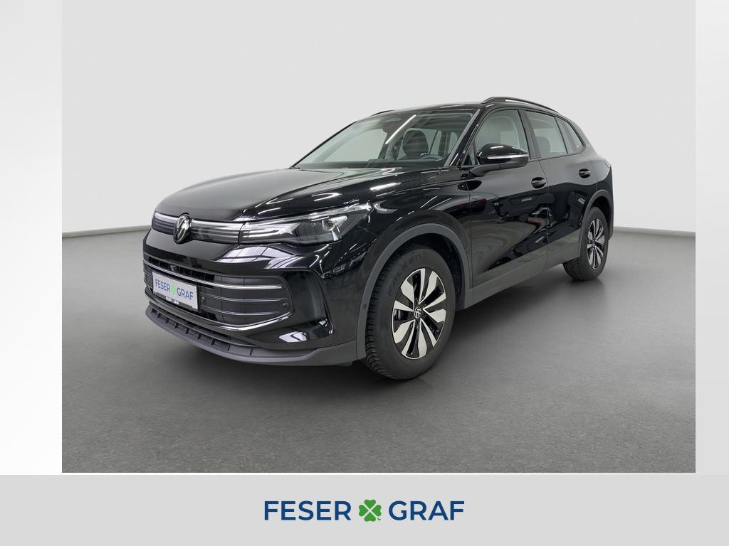 Volkswagen Tiguan GOAL TDI AHK 360° Navi SHZ LHZ Keyless