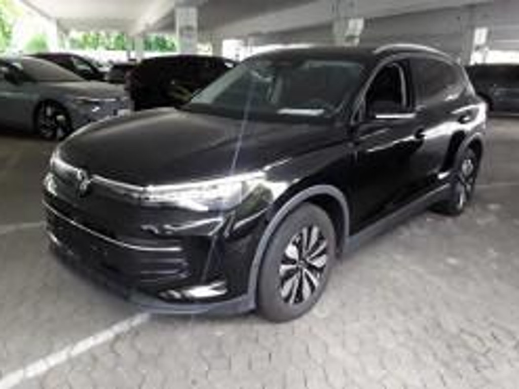 Volkswagen Tiguan Life