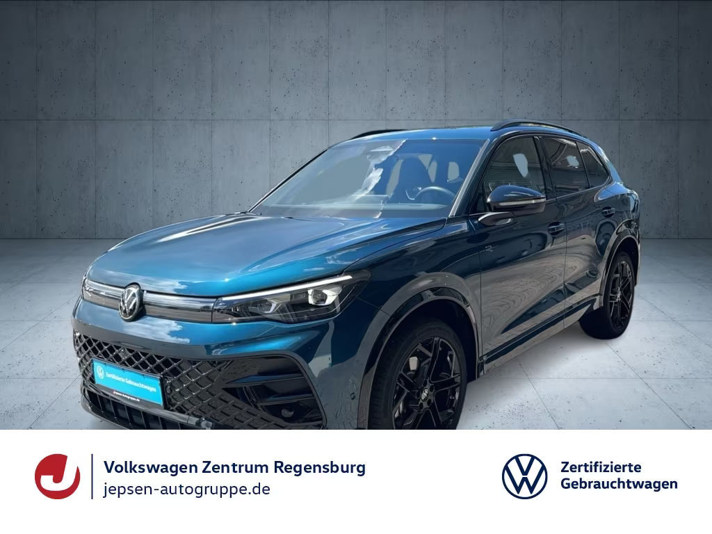 Volkswagen Tiguan 4Motion DSG R-Line 2.0 TDI