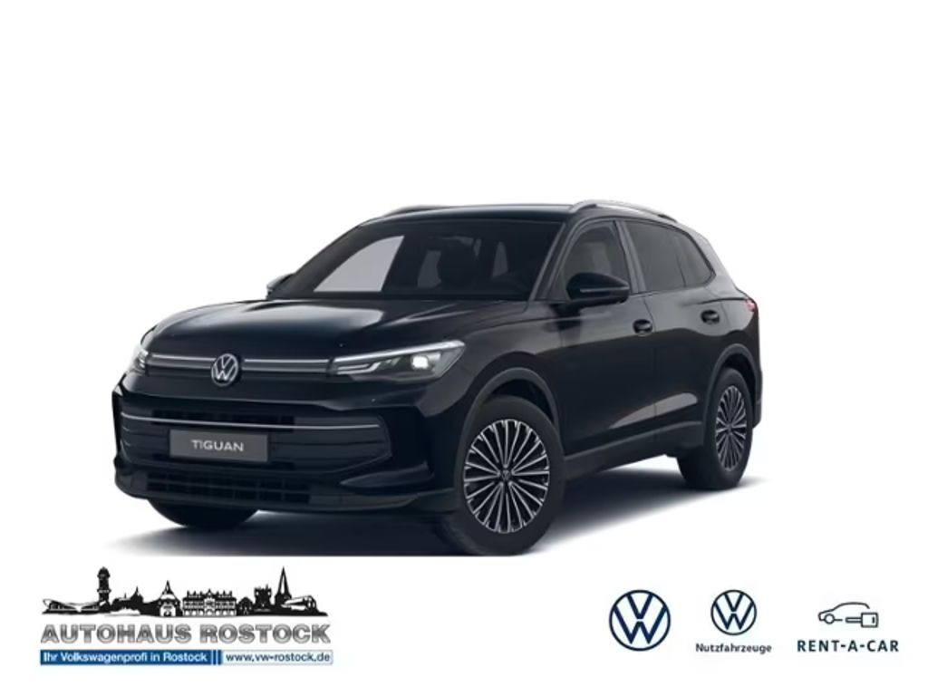 Volkswagen Tiguan DSG 1.5 eTSI