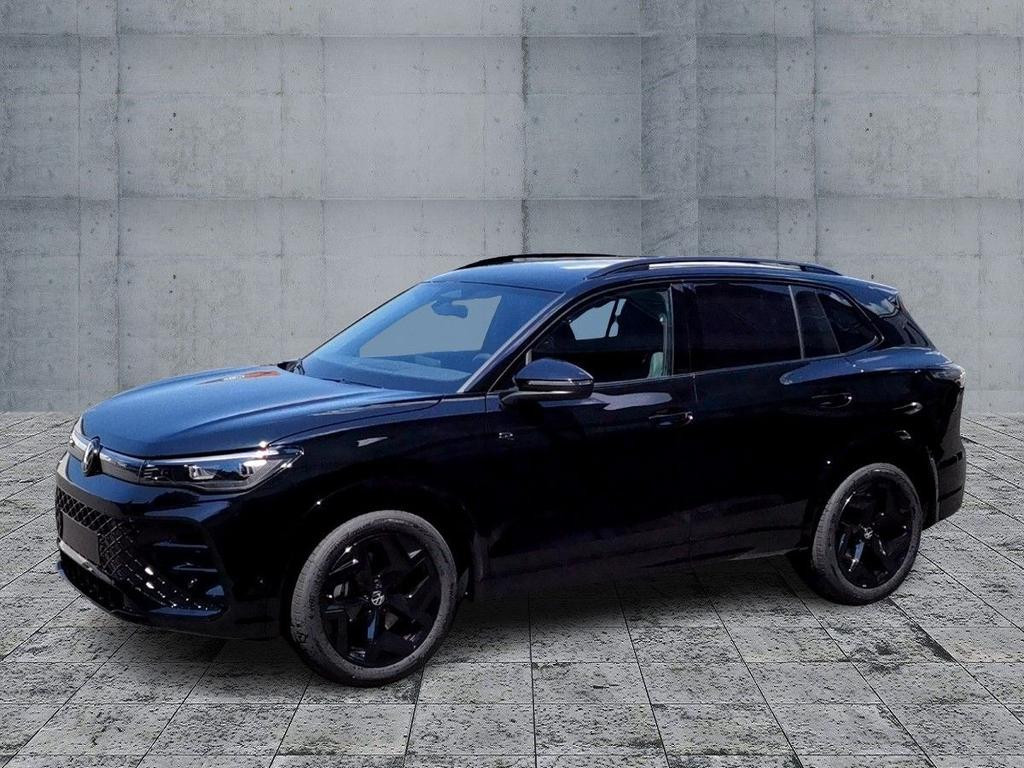 Volkswagen Tiguan DSG R-Line
