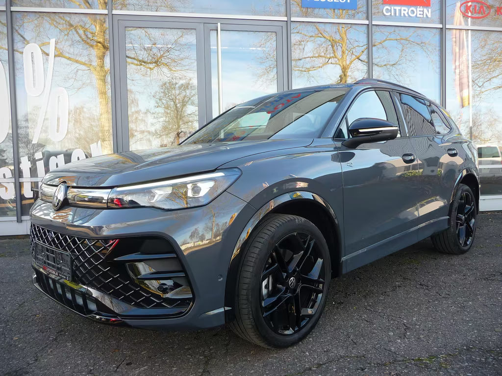 Volkswagen Tiguan Style R-Line 2.0 TSI