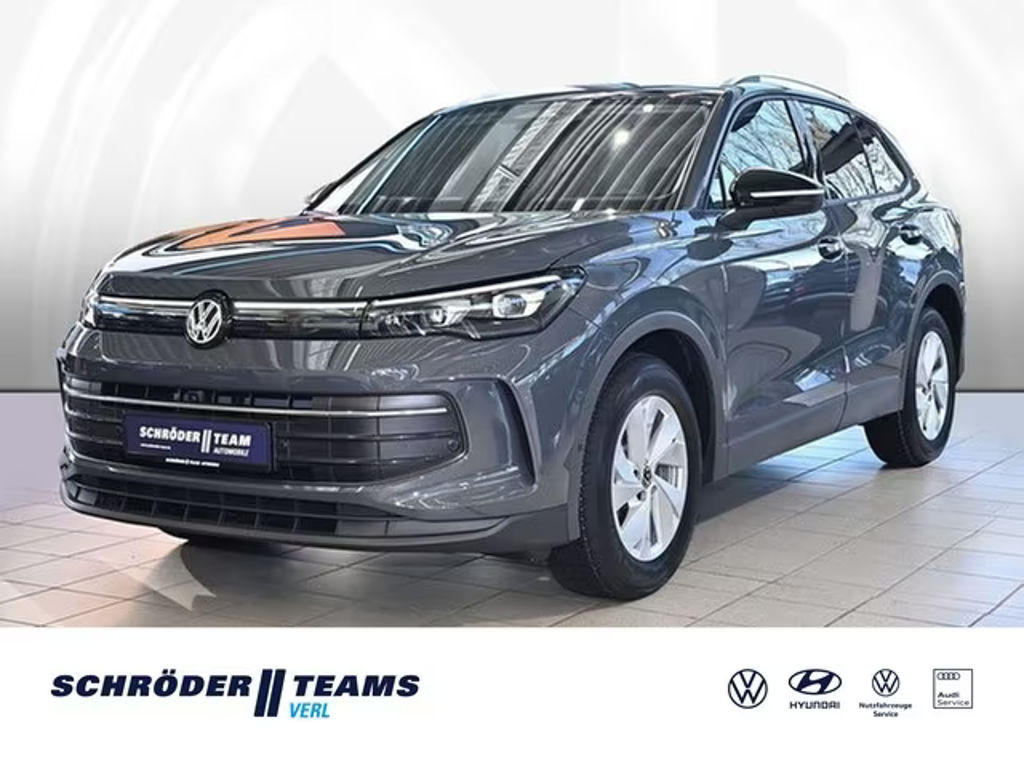 Volkswagen Tiguan DSG