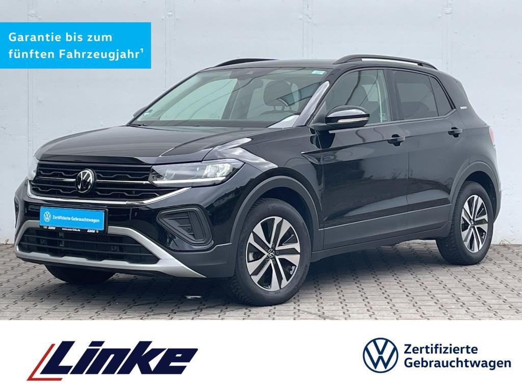 Volkswagen T-Cross DSG 1.0 TSI