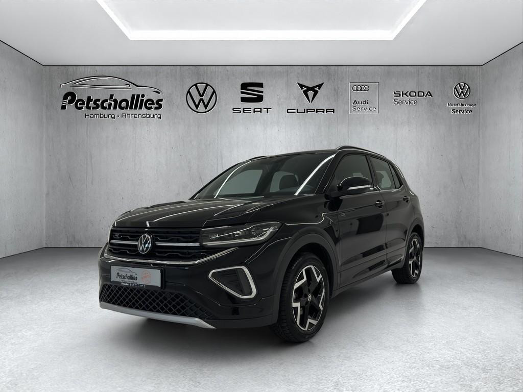 Volkswagen T-Cross DSG R-Line 1.0 TSI IQ.Drive