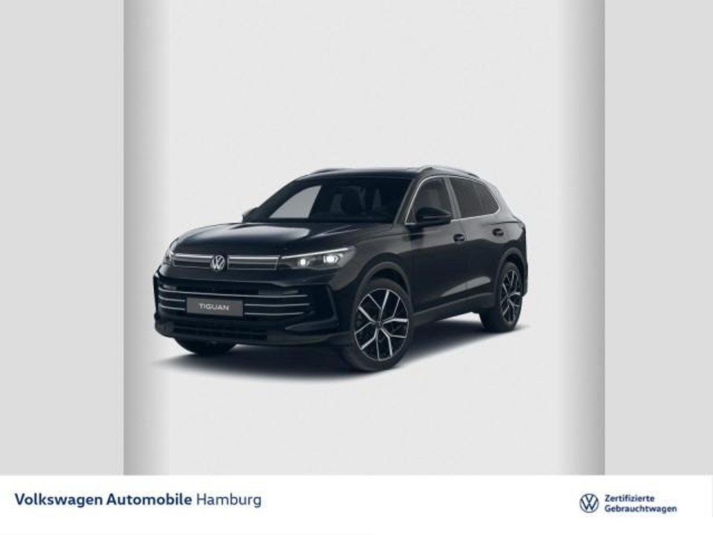 Volkswagen Tiguan DSG 2.0 TDI Elegance Elegance
