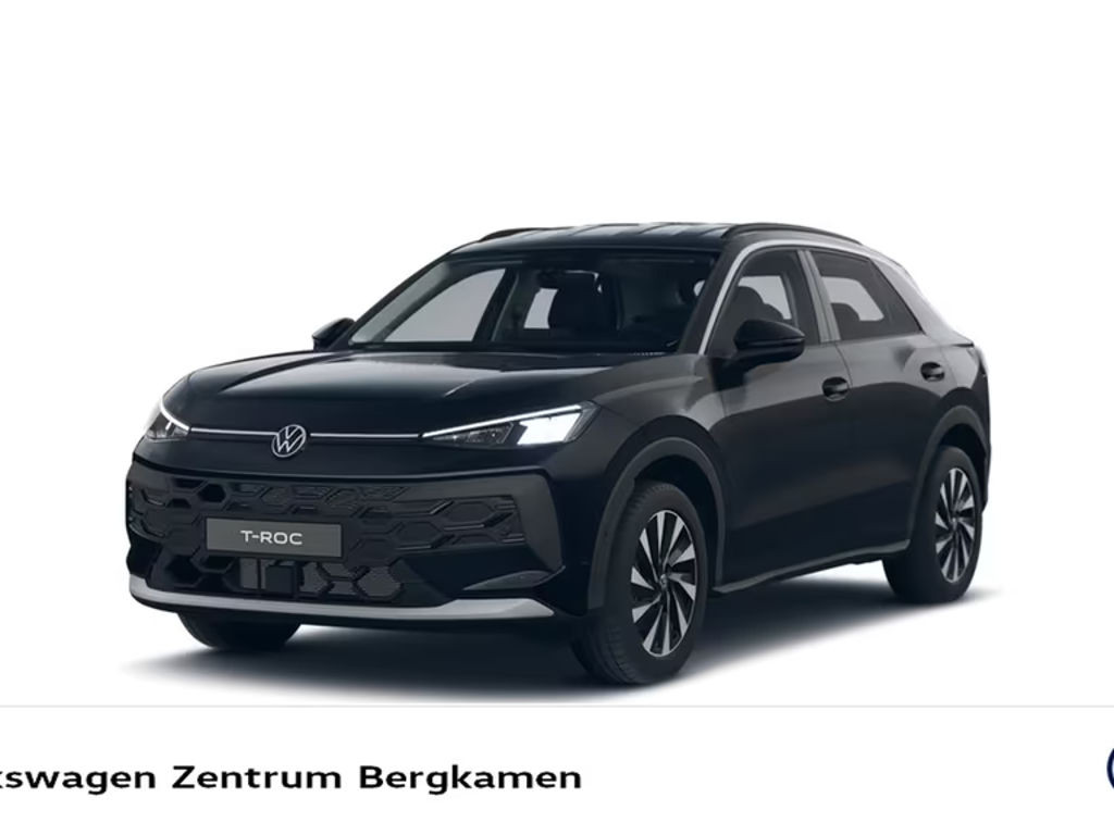 Volkswagen T-Roc Life 1.5 eTSI