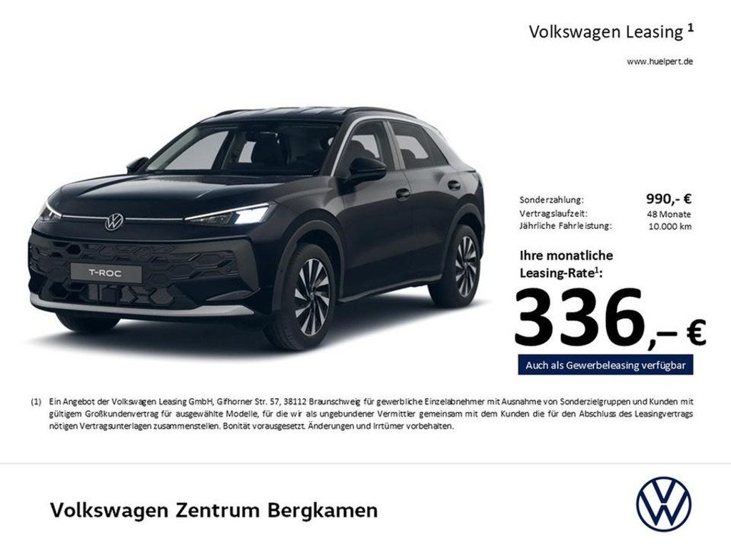 Volkswagen T-Roc