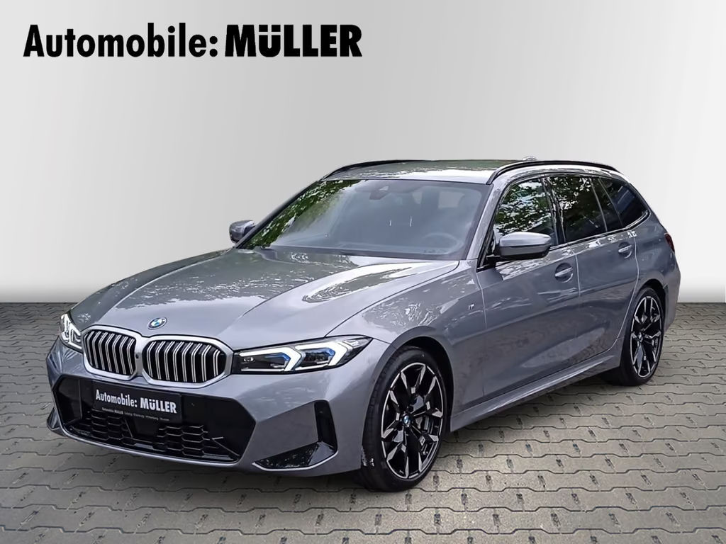 BMW 3 Serie 330 M-Sport xDrive Touring 330d