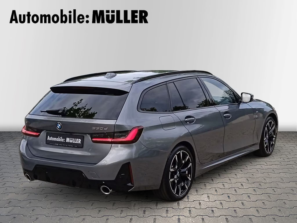 BMW 3 Serie