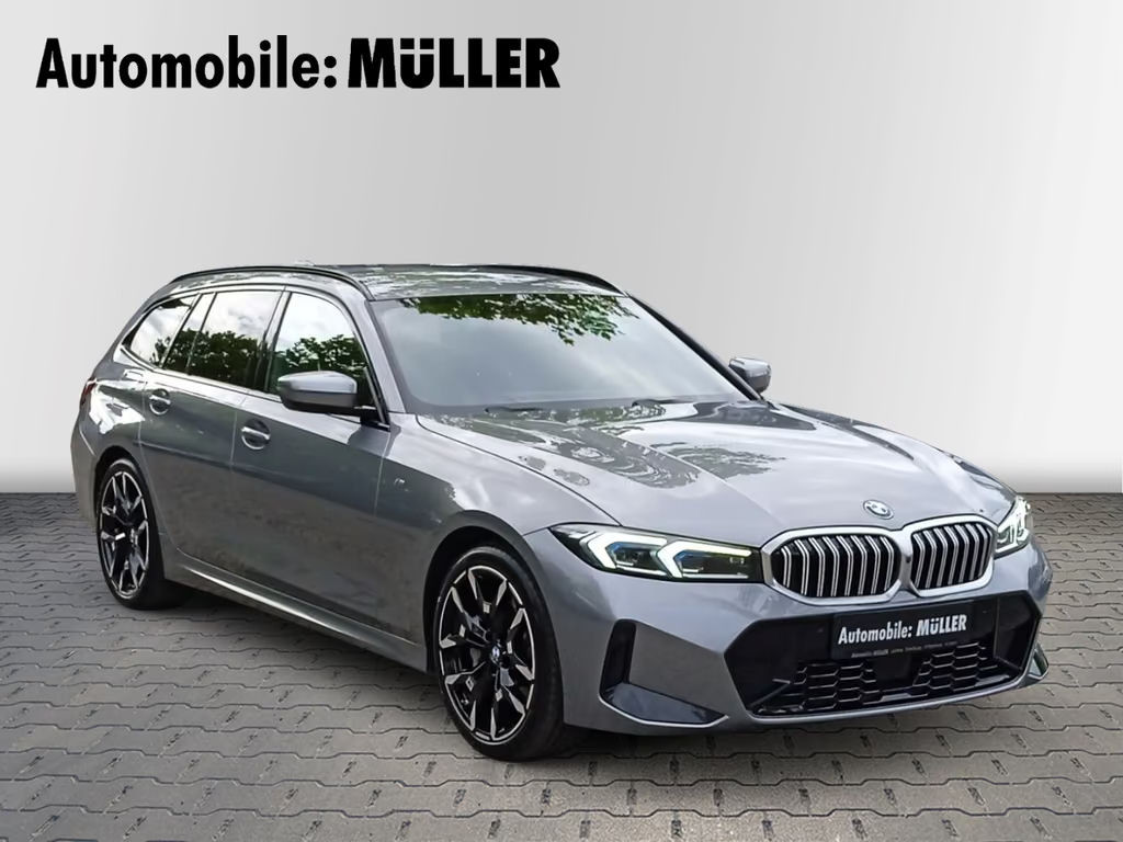 BMW 3 Serie