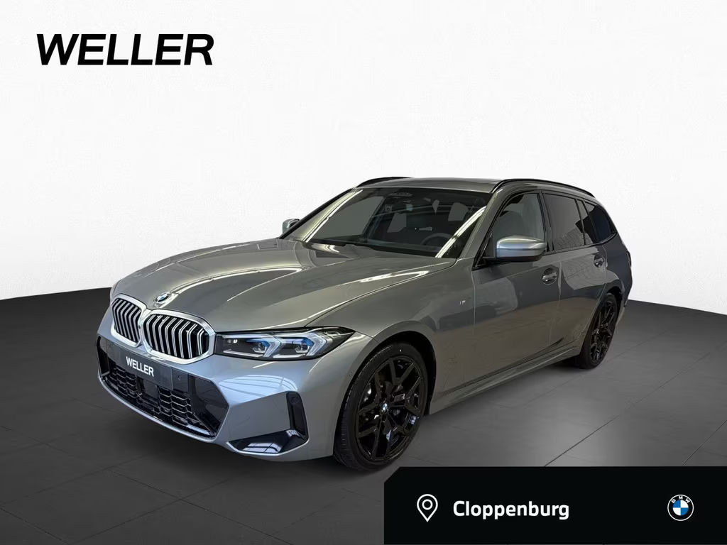 BMW 3 Serie 330 M-Sport xDrive 330d