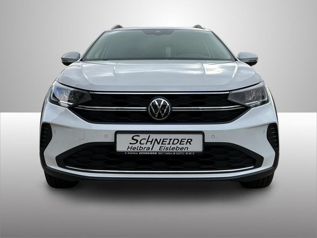 Volkswagen Taigo