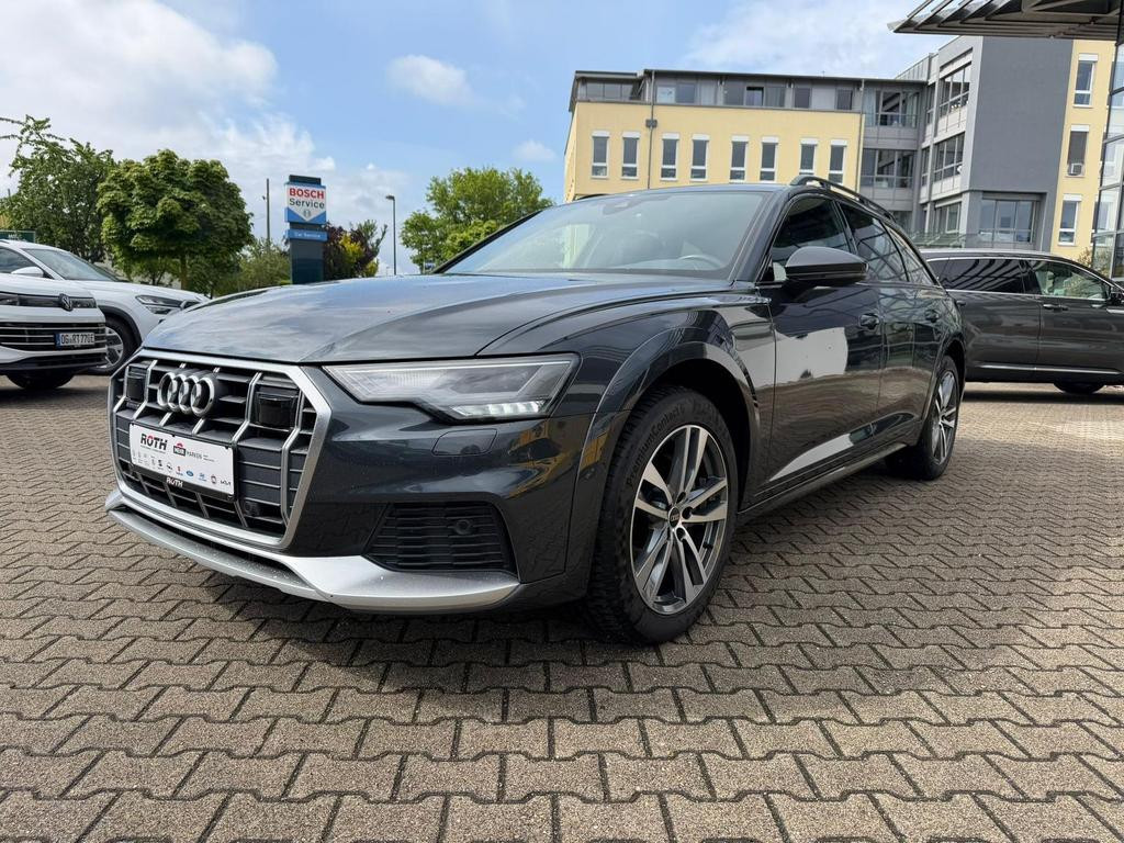 Audi A6 allroad