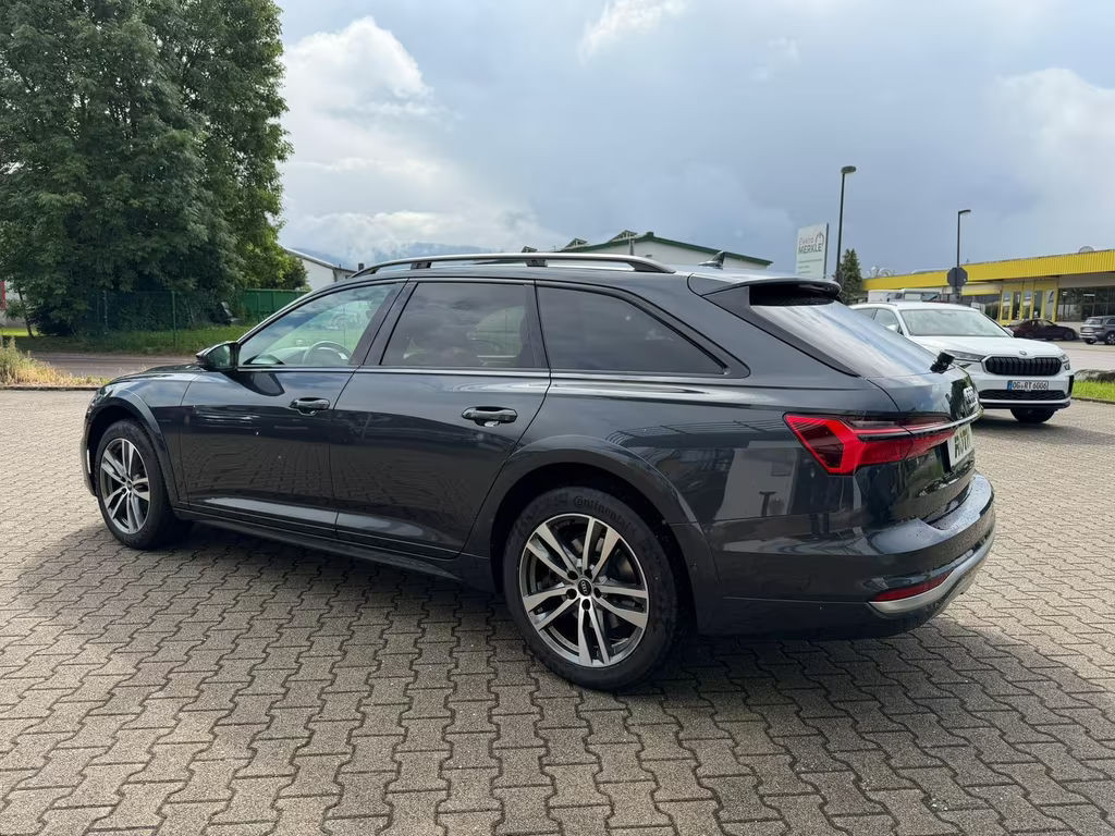 Audi A6 allroad